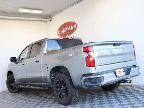 Used 2026 Chevrolet Silverado 1500 RST w/ RST Select Package AWD/4WD image 4