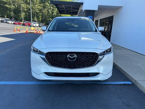 New 2025 MAZDA CX-5 AWD 2.5 S w/ Premium Plus Pkg image 2