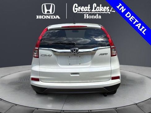 Used 2015 Honda CR-V LX image 5