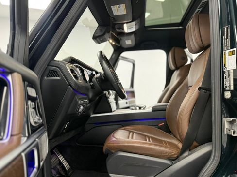 Used 2019 Mercedes-Benz G 550 image 34