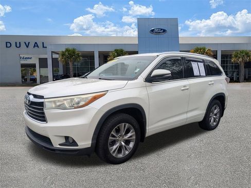Used 2015 Toyota Highlander XLE image 8