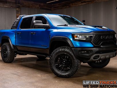 Used 2023 RAM 1500 TRX w/ TRX Level 2 Equipment Group