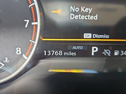 Used 2025 Nissan Rogue SV w/ Rock Creek Premium Package AWD/4WD image 17