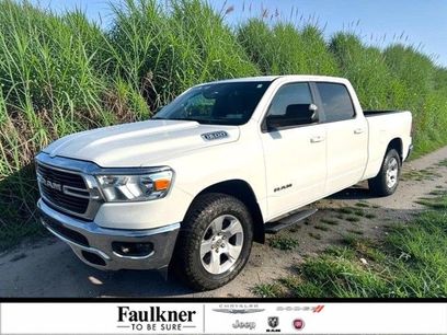 Used 2021 RAM 1500 Big Horn