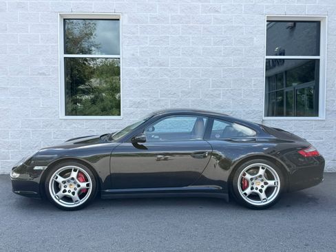 Used 2006 Porsche 911 Carrera 4S AWD/4WD image 5