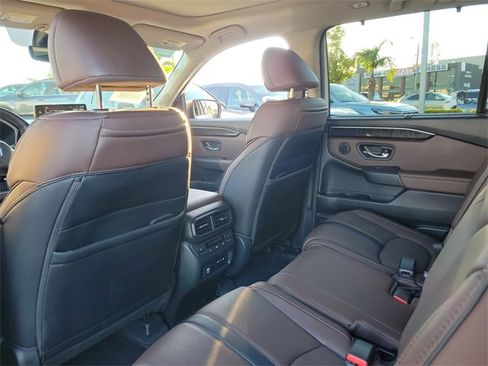 Certified 2025 Honda Pilot Elite image 15