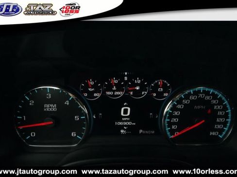 Used 2016 Chevrolet Tahoe LTZ AWD/4WD image 23