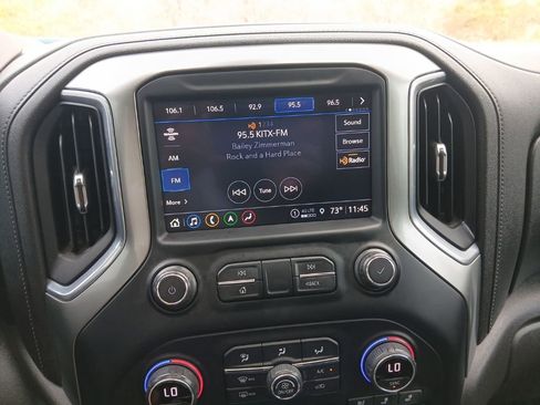 Used 2021 Chevrolet Silverado 1500 LTZ w/ LTZ Premium Texas Edition image 21