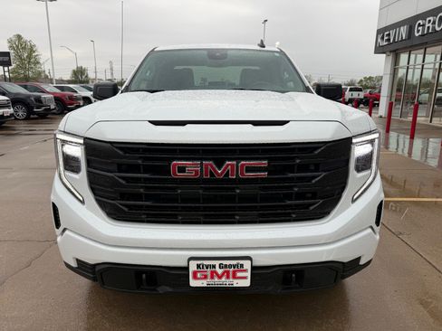 New 2025 GMC Sierra 1500 Pro w/ Graphite Edition image 2
