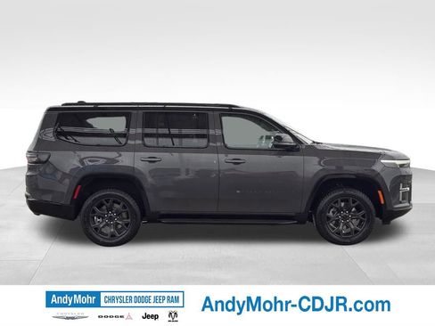 New 2026 Jeep Grand Wagoneer 4WD w/ Quick Order Packge 29V Upland image 9