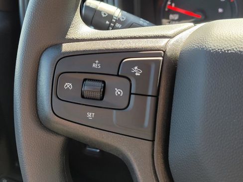 New 2026 Chevrolet Silverado 1500 Custom image 21