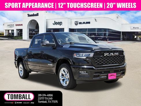 Used 2026 RAM 1500 Lone Star RWD image 1