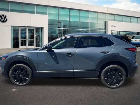 Used 2024 MAZDA CX-30 2.5 Turbo w/ Premium Package AWD/4WD image 8