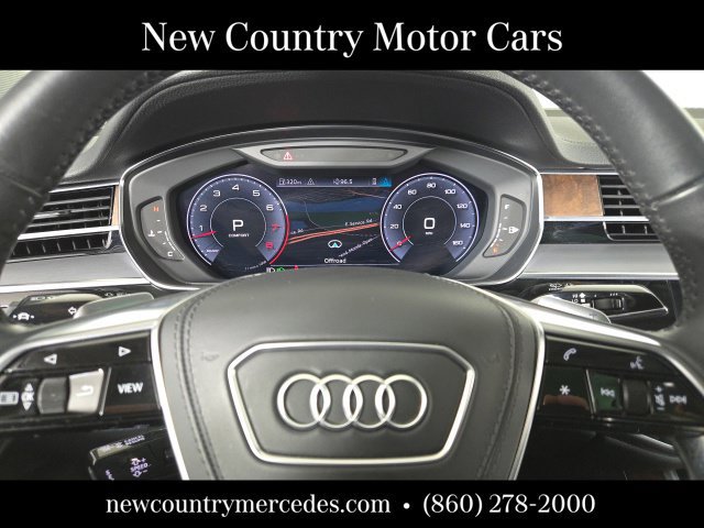 Used 2019 Audi A8 L 3.0T w/ Executive Package AWD/4WD image 30