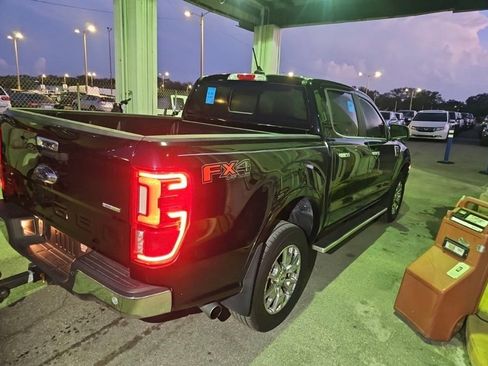 Used 2019 Ford Ranger Lariat w/ Equipment Group 501A Mid AWD/4WD image 3