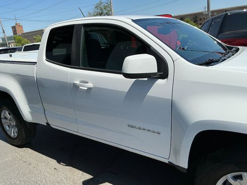 Used 2021 Chevrolet Colorado LT w/ Fleet Safety Package RWD image 25