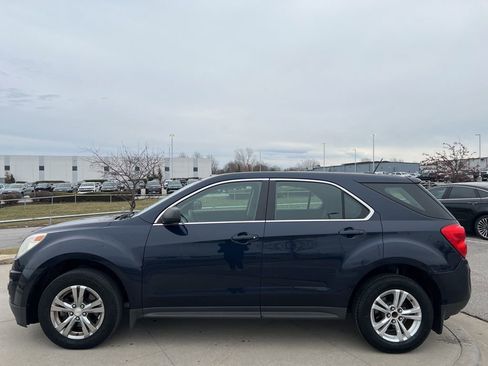 Used 2015 Chevrolet Equinox LS w/ LPO, Protection Package image 5