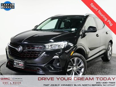 Used 2023 Buick Encore GX Select w/ Sport Touring Package