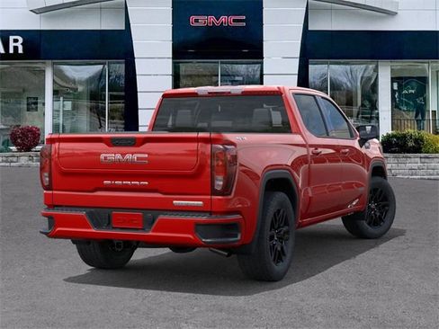 New 2026 GMC Sierra 1500 Elevation image 4