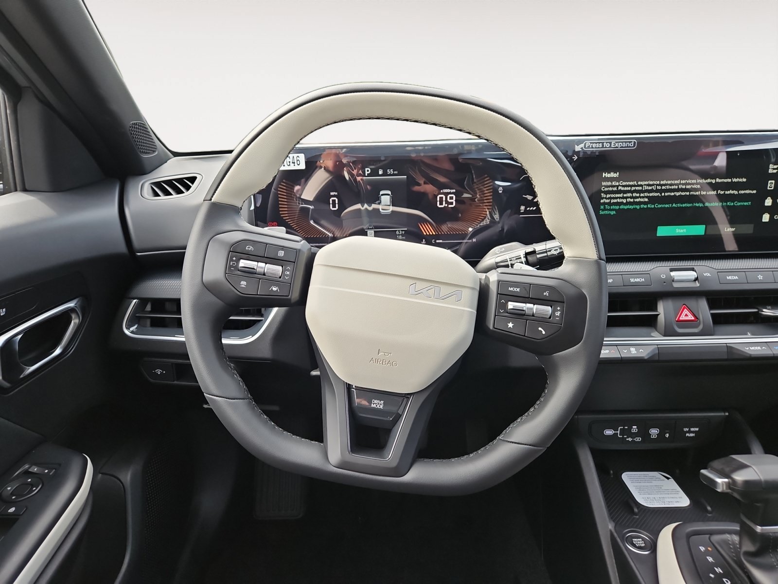 New 2026 Kia K4 GT-Line FWD image 12