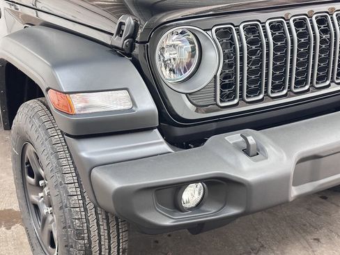 New 2026 Jeep Wrangler Sport image 12