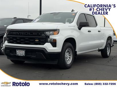 Used 2024 Chevrolet Silverado 1500 W/T w/ WT Value Package