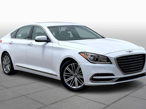 Used 2019 Genesis G80 3.8 image 3