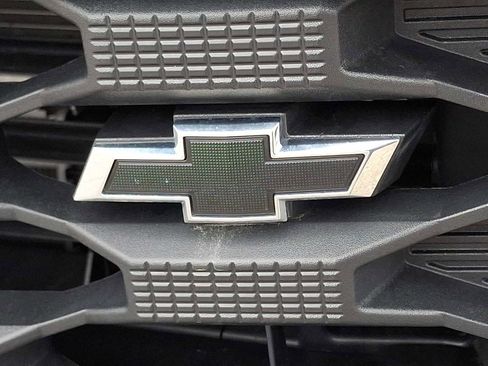 Certified 2025 Chevrolet Silverado 1500 Custom w/ Turbomax Blackout Package image 36