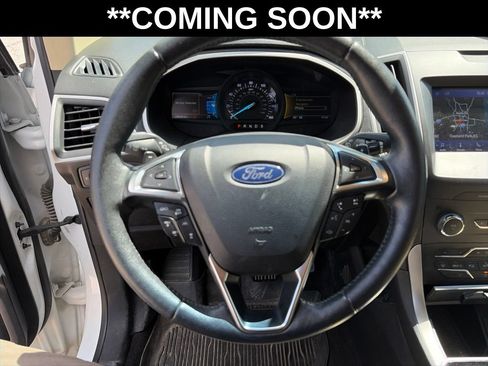 Used 2020 Ford Edge SEL w/ Convenience Package AWD/4WD image 12