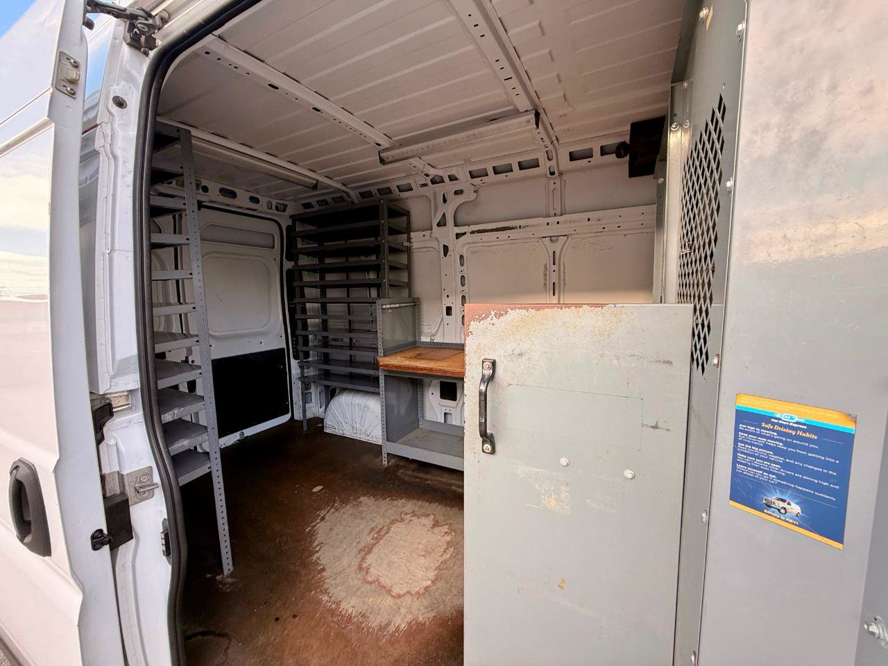 Used 2020 RAM ProMaster 1500 FWD image 30