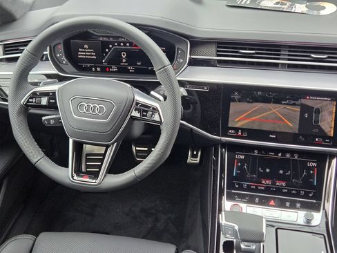 New 2026 Audi S8 AWD/4WD image 32