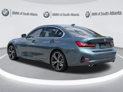 Used 2021 BMW 330i Sedan w/ Convenience Package RWD image 25