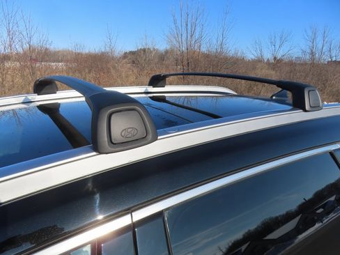 Used 2021 Hyundai Santa Fe Calligraphy w/ Cargo Package image 15