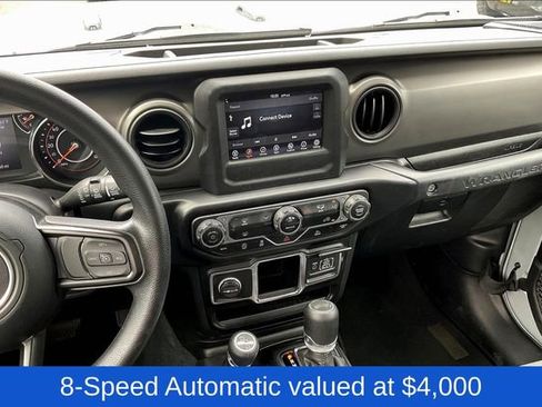 Used 2022 Jeep Wrangler Unlimited Sport image 6