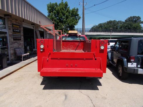 Used 2001 Ford F450 2WD Regular Cab Super Duty image 4