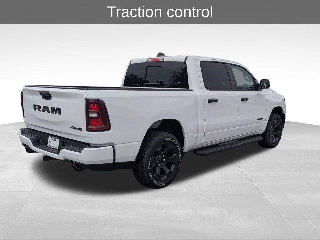 New 2026 RAM 1500 Express AWD/4WD image 4