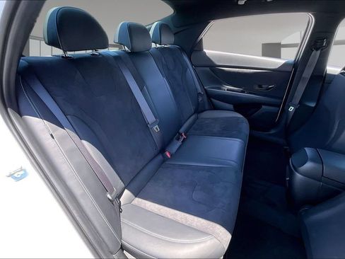 Used 2025 Hyundai Elantra N FWD image 23