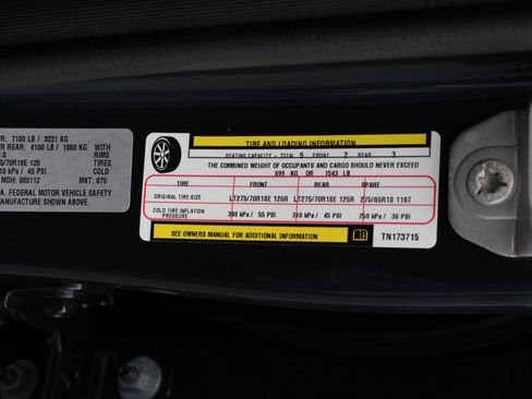 New 2026 RAM 1500 Rebel w/ Bed Utility Group AWD/4WD image 40