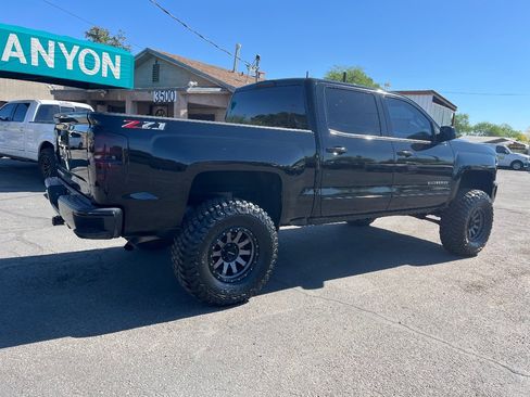 Used 2018 Chevrolet Silverado 1500 LT w/ All Star Edition image 4