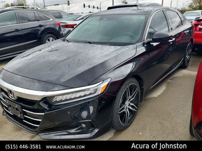 Used 2021 Honda Accord Touring