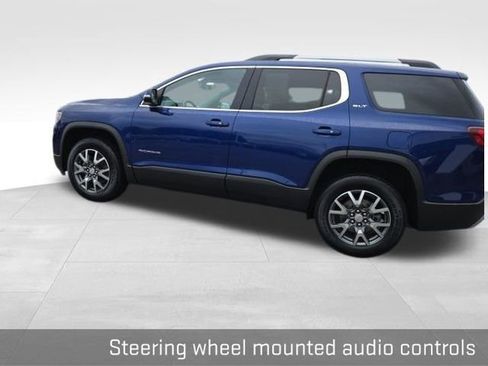 Used 2023 GMC Acadia SLT w/ Preferred Package image 19