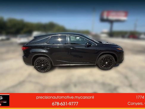 Used 2017 Lexus RX 350 AWD image 7