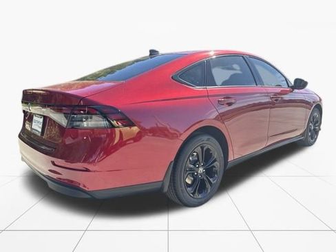 New 2025 Honda Accord SE image 8