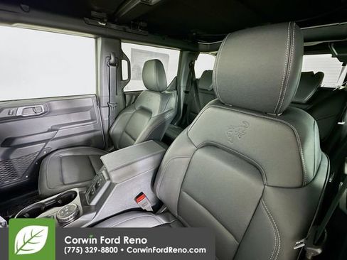 New 2026 Ford Bronco Big Bend AWD/4WD image 23
