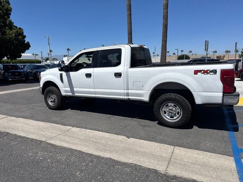 Used 2022 Ford F350 XLT w/ XLT Value Package AWD/4WD image 17