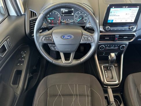 Used 2019 Ford EcoSport SE w/ SE Convenience Package image 15