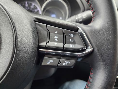 Used 2024 MAZDA CX-5 Carbon Edition image 16