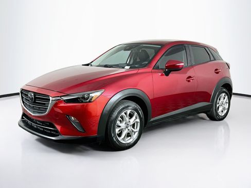 Used 2019 MAZDA CX-3 Sport w/ Sport I-ACTIVSENSE Package FWD image 3