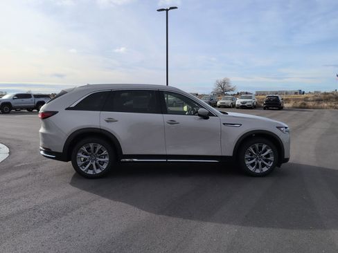 New 2026 MAZDA CX-90 3.3 Turbo w/ Premium Plus Pkg image 8