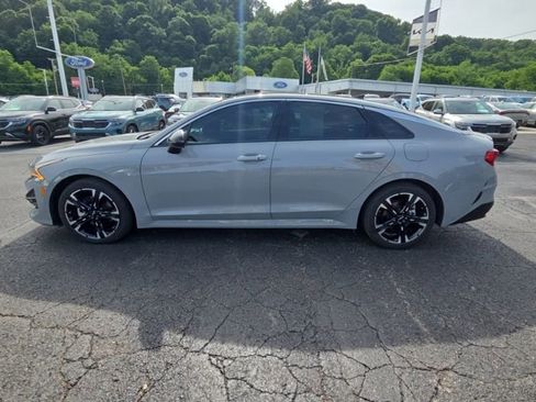 Used 2024 Kia K5 GT-Line AWD/4WD image 4